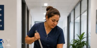 SE NECESITA MISCELÁNEA/O PARA LIMPIEZA Y MANTENIMIENTO DE DISTINTAS ÁREAS EN ESTABLECIMIENTO