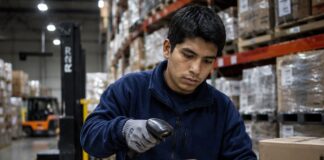 SE NECESITA MOZO/A DE ALMACÉN PARA CARGA, CLASIFICACIÓN Y PREPARACIÓN DE PEDIDOS EN TURNO NOCTURNO