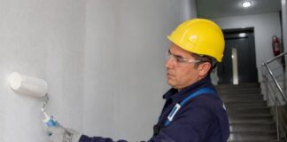 SE SOLICITA OBRERO PARA TRABAJOS DE MANTENIMIENTO RUTINARIO DE EDIFICIOS RESIDENCIALES