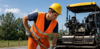SE REQUIERE OBRERO PARA PREPARACIÓN, PAVIMENTACIÓN Y MANTENIMIENTO DE CARRETERAS