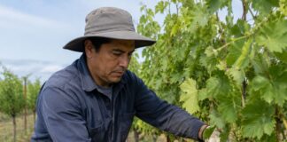 SE SOLICITA OPERARIO/A AGRÍCOLA PARA PODA Y MANTENIMIENTO DE FINCA Y VIÑEDOS (LUNES A VIERNES)
