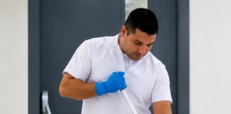 SE REQUIERE OPERARIO DE LIMPIEZA PARA MANTENIMIENTO Y ASEO DE INSTALACIONES (DISPONIBILIDAD DE HORARIOS)