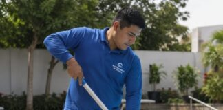 SE NECESITA OPERARIO/A DE MANTENIMIENTO DE PISCINAS PARA LABORES DE LIMPIEZA (TURNOS ROTATIVOS)