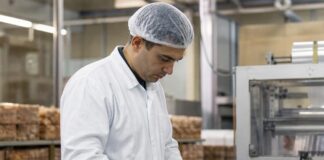 SE REQUIERE OPERARIO DE PRODUCCIÓN PARA ELABORACIÓN Y ENVASADO DE ALIMENTOS (TURNOS ROTATIVOS)