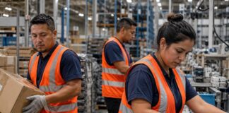SE SOLICITA OPERARIOS EVENTUALES PARA APOYO EN CARGA, LOGÍSTICA Y LÍNEAS DE PRODUCCIÓN