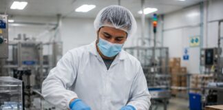 SE SOLICITA PEÓN DE PRODUCCIÓN PARA APOYO EN LÍNEA DE EMPAQUE (TURNOS ROTATIVOS)