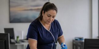 SE NECESITA PERSONAL DE LIMPIEZA PARA MANTENIMIENTO Y ASEO DE INSTALACIONES (TURNOS ROTATIVOS)
