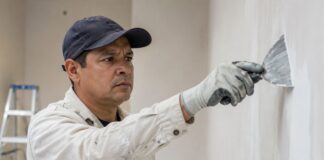 SE SOLICITA PINTOR DE MANTENIMIENTO PARA LIMPIEZA, LIJADO Y ACABADO DE SUPERFICIES INTERIORES Y EXTERIORES