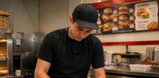 SE SOLICITA PIZZERO PARA PREPARACIÓN Y ELABORACIÓN DE ALIMENTOS EN RESTAURANTE DE COMIDA RÁPIDA
