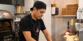 SE BUSCA PIZZERO PARA ATENCIÓN AL CLIENTE Y PREPARACIÓN DE PRODUCTOS, NO SE REQUIERE EXPERIENCIA