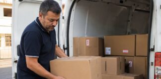 SE REQUIERE REPARTIDOR DE TIEMPO COMPLETO PARA ENTREGA DE MERCADERÍA
