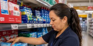 SE BUSCA REPONEDOR/A PARA ABASTECIMIENTO Y ORGANIZACIÓN DE MERCADERÍA EN TIENDA (TURNO DE MAÑANA)