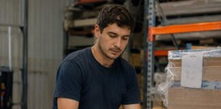 SE BUSCA TRABAJADOR DE ALMACÉN PARA ORGANIZACIÓN Y DESCARGA DE MATERIALES