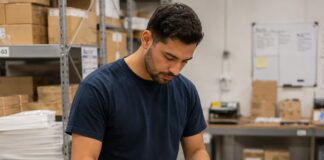 SE SOLICITA TRABAJADOR DE EMBALAJE PARA ETIQUETADO DE PAQUETES Y PREPARACIÓN DE ENVÍOS