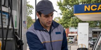 SE BUSCA TRABAJADOR DE GASOLINERA CON DISPONIBILIDAD DE HORARIO FLEXIBLE PARA ATENCIÓN AL CLIENTE