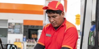 SE SOLICITA TRABAJADOR DE GASOLINERA PARA APOYO A LAS ACTIVIDADES DIARIAS EN ESTACIÓN DE SERVICIO