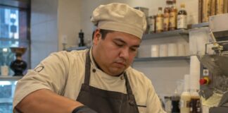 SE NECESITA TRABAJADOR DE HELADERÍA PARA ELABORACIÓN ARTESANAL DE HELADOS Y GESTIÓN DE PRODUCTOS DIARIOS