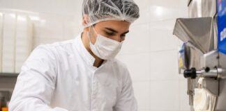 SE NECESITA TRABAJADOR DE PRODUCCIÓN DE HELADO ARTESANAL (MEDIO TIEMPO)