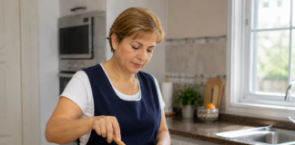 SE BUSCA TRABAJADORA DOMÉSTICA PARA LIMPIEZA, PLANCHADO Y PREPARACIÓN DE COMIDAS SENCILLAS