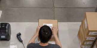 SE SOLICITA ARMADOR DE PEDIDOS EVENTUAL PARA LABORES DE ETIQUETADO