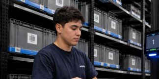 SE NECESITA AUXILIAR DE ALMACÉN AUTOMATIZADO PARA CARGA, DESCARGA Y PREPARACIÓN DE PEDIDOS (TIEMPO COMPLETO)