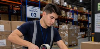 SE NECESITA AUXILIAR DE BODEGA PARA ALISTO Y DESPACHO DE MERCADERÍA (HORARIO NOCTURNO)