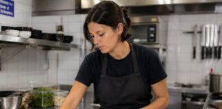 SE SOLICITA AUXILIAR DE COCINA PARA PREPARACIÓN DE MERIENDAS Y MANTENIMIENTO DE ÁREAS HIGIENIZADAS (TURNOS ROTATIVOS)