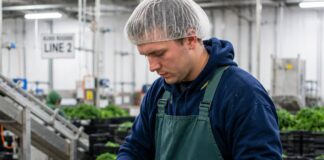 SE NECESITA AUXILIAR DE PRODUCCIÓN DE ALIMENTOS AGRÍCOLAS, NO SE REQUIERE EXPERIENCIA