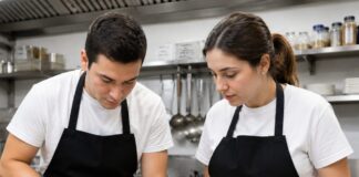 SE REQUIEREN AUXILIARES DE COCINA PARA APOYO TEMPORAL EN RESTAURANTES DURANTE FESTIVIDADES