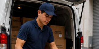 SE REQUIERE AYUDANTE DE CHÓFER PARA REPARTO Y ENTREGA DE PRODUCTOS ALIMENTICIOS