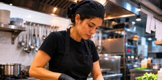 SE SOLICITA AYUDANTE DE COCINA HOMBRE Y/O MUJER PARA RESTAURANTE (CON O SIN EXPERIENCIA)