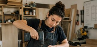 SE SOLICITA CARPINTERO/A PARA FABRICACIÓN Y ARMADO DE MUEBLES A MEDIDA EN TALLER