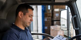 SE NECESITA CHOFER PARA ALISTO Y ENTREGA DE MERCADERÍA (TIEMPO COMPLETO)