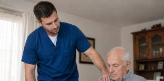 SE SOLICITA CUIDADOR DE ADULTO MAYOR PARA ASISTENCIA EN HOGAR (TURNOS DIURNOS)