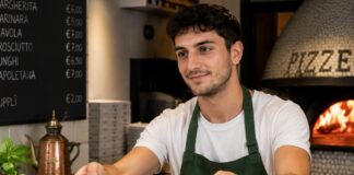 SE BUSCA DEPENDIENTE DE MOSTRADOR PARA ATENCIÓN AL CLIENTE Y PREPARACIÓN DE ALIMENTOS EN PIZZERÍA