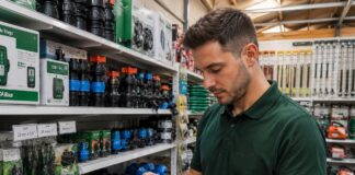 SE BUSCA DEPENDIENTE DE TIENDA DE MATERIALES DE RIEGO (MEDIO TIEMPO)