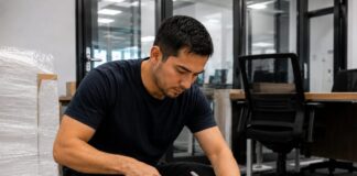 SE SOLICITA INSTALADOR DE MUEBLES DE OFICINA PARA MONTAJE Y REPARACIÓN (HORARIO FLEXIBLE)