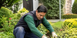 SE REQUIERE JARDINERO PARA PREPARACIÓN E INSTALACIÓN DE ÁREAS AJARDINADAS