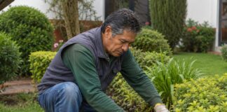 SE SOLICITA JARDINERO PARA MANTENIMIENTO DE ÁREAS VERDES Y APOYO EN PROYECTOS DE PAISAJISMO