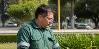 SE SOLICITA JARDINERO PARA MANTENIMIENTO DE ÁREAS VERDES Y MANEJO DE HERRAMIENTAS DE JARDINERÍA