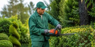 SE NECESITA JARDINERO/A PARA MANTENIMIENTO DE ÁREAS VERDES, PODA Y CUIDADO DE CÉSPED (JORNADA COMPLETA)