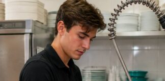 SE NECESITA LAVAPLATOS PARA DESINFECCIÓN Y ALMACENAMIENTO DE PLATOS EN RESTAURANTE TURÍSTICO (TURNOS ROTATIVOS)