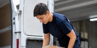 SE NECESITA MOZO/A PARA CARGA Y DESCARGA DE MERCADERÍA (TURNO DE MAÑANA)