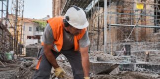 SE SOLICITA OBRERO PARA PROYECTOS DE RESTAURACIÓN Y CONSTRUCCIÓN DE INFRAESTRUCTURAS