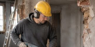 SE NECESITA OBRERO PARA COLABORAR EN LA DEMOLICIÓN DE EDIFICIOS, MUROS Y OTRAS ESTRUCTURAS