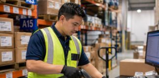 SE SOLICITA OPERARIO DE ALMACÉN CON O SIN EXPERIENCIA PARA RECEPCIÓN, ORGANIZACIÓN Y PREPARACIÓN DE PEDIDOS
