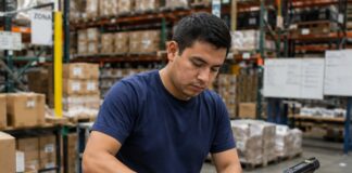 SE NECESITA OPERARIO/A DE DEPÓSITO PARA ARMADO DE PEDIDOS Y CONTROL DE MERCADERÍA (LUNES A SÁBADO)