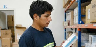 SE SOLICITA OPERARIO/A DE DEPÓSITO TEMPORAL PARA ARMADO DE PEDIDOS Y CONTROL DE MERCADERÍA