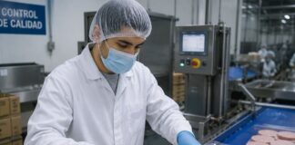 SE REQUIERE AUXILIAR DE CALIDAD PARA INSPECCIÓN Y CONTROL EN LA CADENA DE PRODUCCIÓN DE PLANTA
