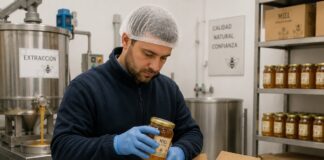 SE NECESITA OPERARIO DE PRODUCCIÓN PARA ELABORACIÓN Y ENVASADO DE PRODUCTOS ALIMENTICIOS